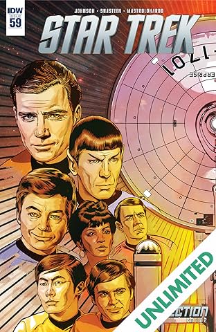 Star Trek (2011-2016) #59
